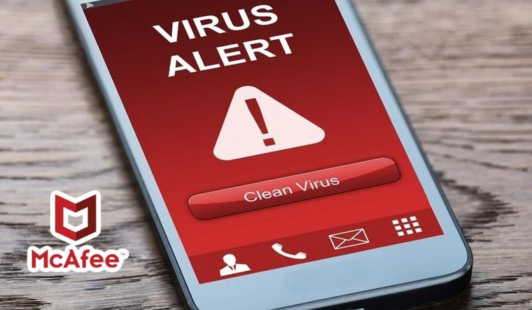 McAfee en alerta: estas son las aplicaciones más peligrosas para tu teléfono móvil