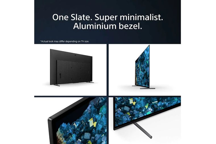 Esta televisión de 55 pulgadas, que normalmente tiene un precio de 2.117 euros, ahora se consigue por 1.299 euros Esta televisión de 55 pulgadas, que normalmente tiene un precio de 2.117 euros, ahora se consigue por 1.299 euros