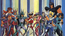 Saint Seiya: este es el Caballero de Bronce más poderoso de todos y no es Seiya