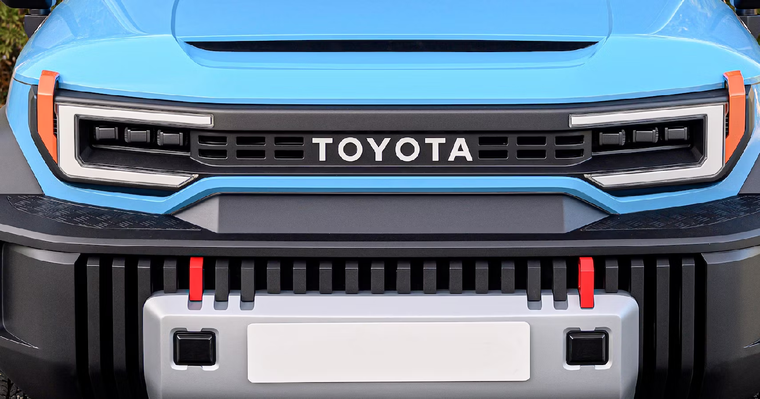 Toyota está trabajando en un SUV eléctrico