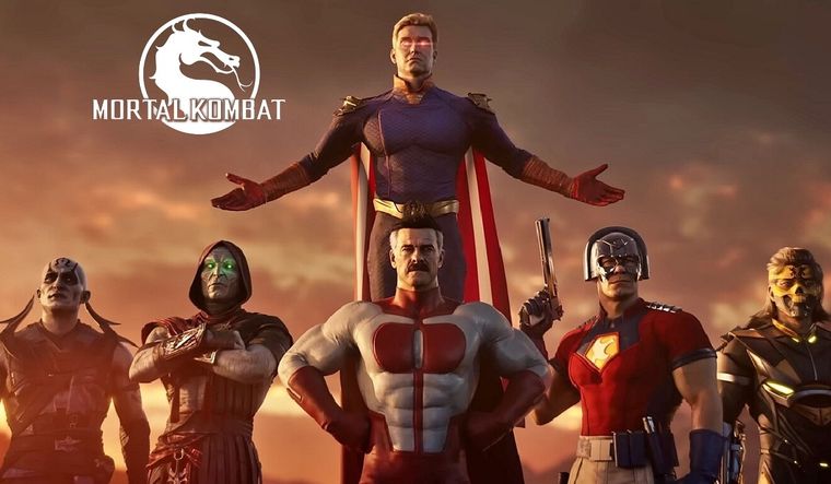 Se filtran los nuevos personajes de Mortal Kombat 1: quién es quién en el Kombat Pack