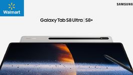 Walmart deja caer el precio de la tablet Samsung más poderosa del mercado y la oferta alucina