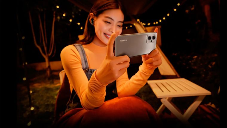 Redmi Note 12 4G