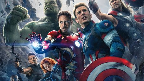 Los Vengadores: la inesperada recreación en estilo Barbie con IA