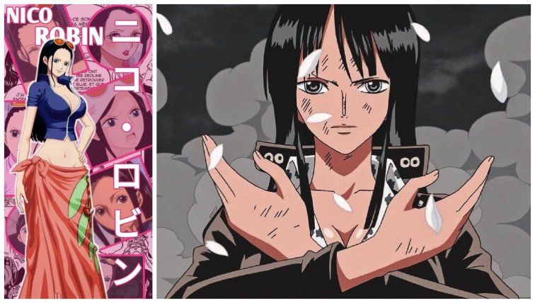 Los seguidores de One Piece pueden disfrutar de versiones impresionantes de Nico Robin en otros universos.