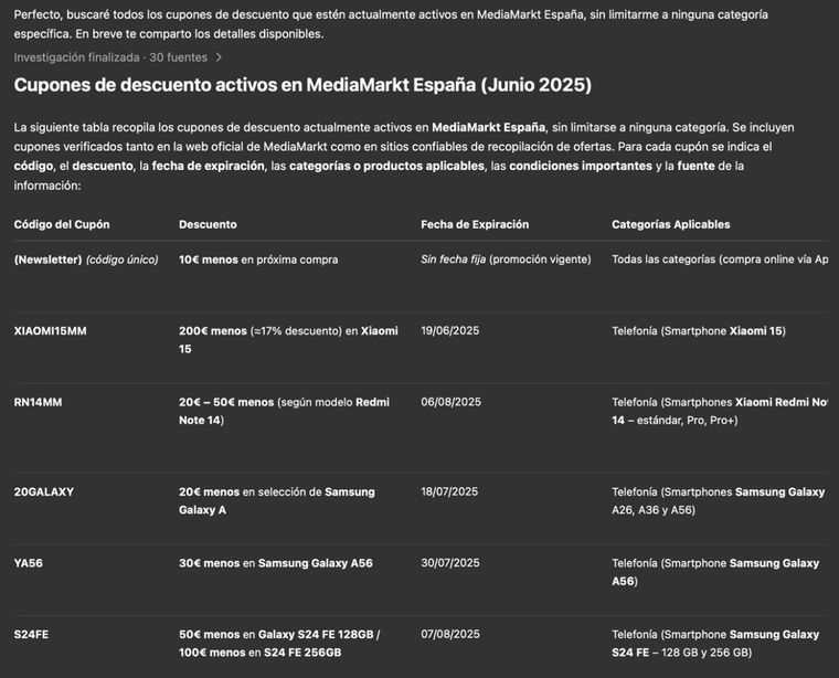 ChatGPT podría pedirte que aclares el país o el tipo de producto para afinar la búsqueda. ChatGPT podría pedirte que aclares el país o el tipo de producto para afinar la búsqueda.