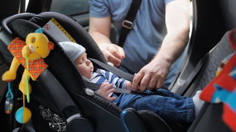 Toyota: oferta de un accesorio indispensable si viajas con pequeños