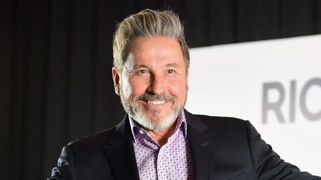 Ricardo Montaner festejó sus 66 años a lo grande y lo mostró en las redes
