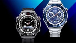 Watch Ultimate, el nuevo smartwatch de Huawei pensado para exploradores