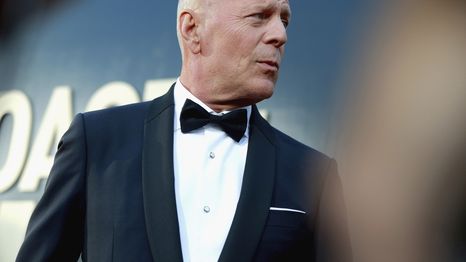 Preocupación por la salud de Bruce Willis