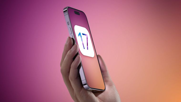 iOS 17 llegará con importantes novedades para sus usuarios