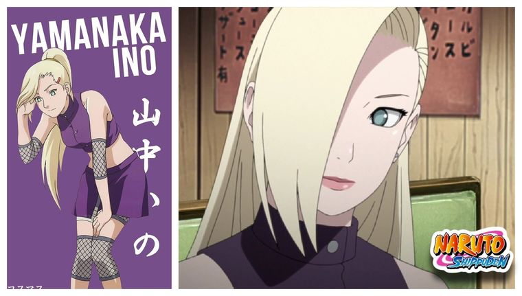 Esta IA sorprende con las increíbles imágenes realistas de Ino Yamanaka, la protagonista de Naruto