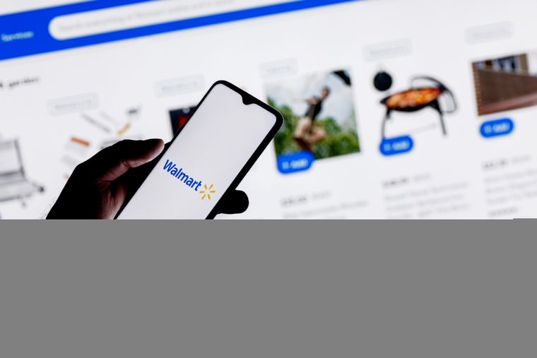 Conseguí este Motorola al 50% descuento en Walmart de Nueva York