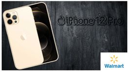 Walmart asegura que todavía debes comparar el iPhone 12 Pro: estas son las razones