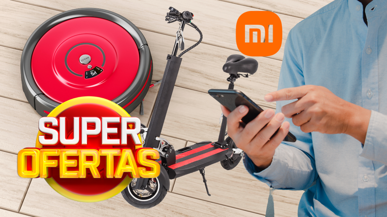 Ofertas de Xiaomi: Descuentos en productos populares tras los lanzamientos.