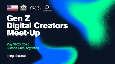 Gen Z Digital Creators Meet-Up en Argentina