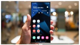 Este video muestra cómo funciona One UI 7 y Android 15 en los teléfonos Samsung