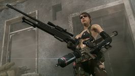 Quiet de Metal Gear Solid V en la vida real, según la inteligencia artificial