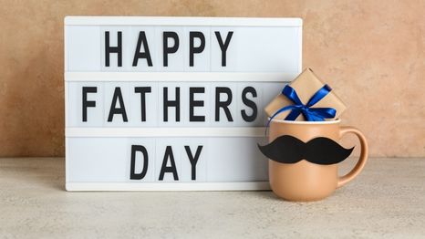 Sorprende a papá en su día.