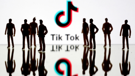 Actualizaciones en la red social TikTok