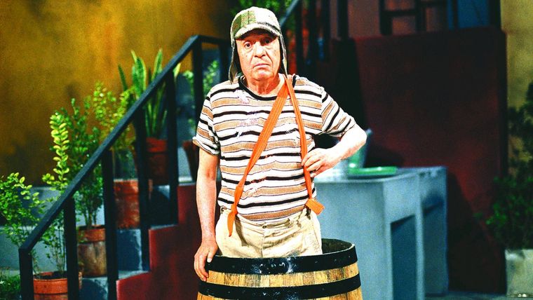 Roberto Gómez Bolaños, el actor del Chavo será homenajeado e una serie biográfica