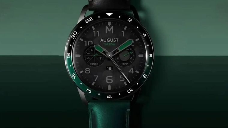 Xiaomi Watch S3: diseño clásico con funciones modernas por $169.99. Xiaomi Watch S3: diseño clásico con funciones modernas por $169.99.