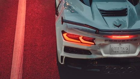 Chevrolet Corvette 2024, el auto deportivo destaca en su diseño