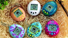 Tamagotchi: la icónica mascota virtual de los años noventa está de regreso
