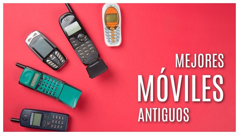 Estos son los 5 teléfonos más importantes e influyentes de toda la historia