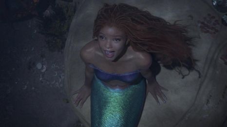 La Sirenita: controversia en el live-action por la recreación de estos personajes.