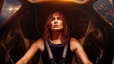 Jennifer Lopez en Atlas