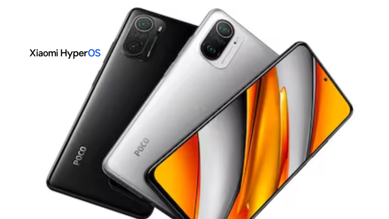 Este teléfono migra de MIUI a HyperOS