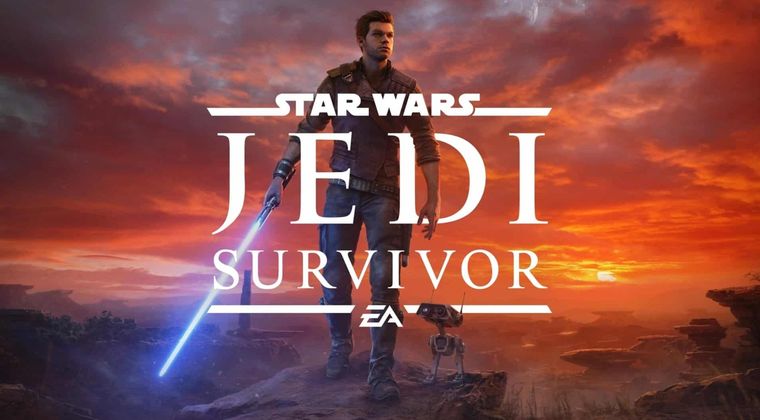 Star Wars Jedi: Survivor (PS4 yPS5) Star Wars Jedi: Survivor (PS4 yPS5)