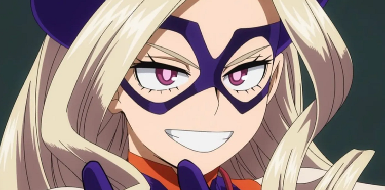 My Hero Academia: Mt. Lady llega a la vida real con este brutal y sexy cosplay