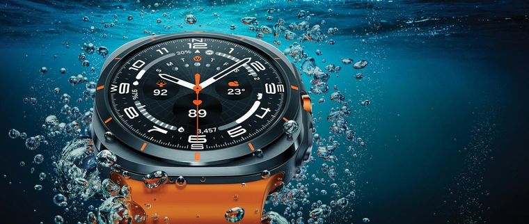 PcComponentes lanza una oferta histórica: el Samsung Galaxy Watch Ultra con 45% de descuento