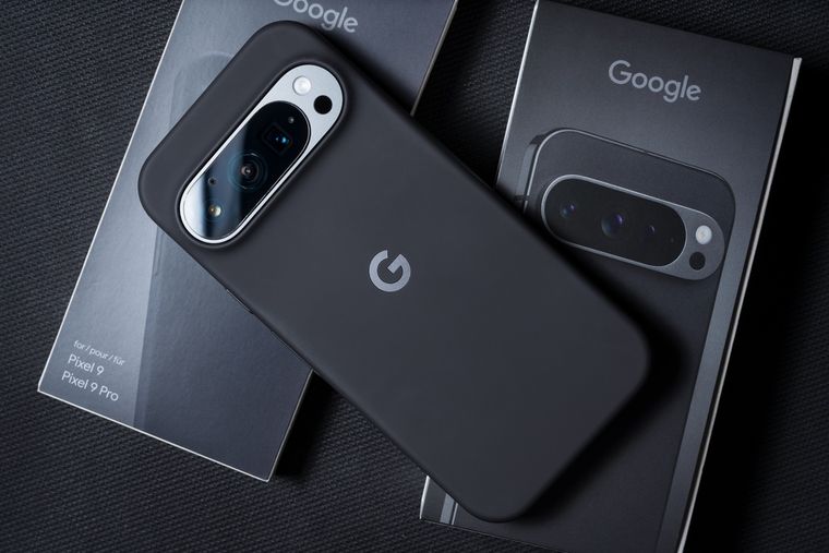 Google Pixel 9 Pro. Google Pixel 9 Pro.