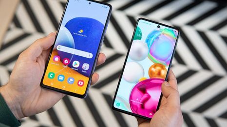 Samsung actualizó a dos móviles más a Android 11 con One UI 3.1: ¿cuáles son?