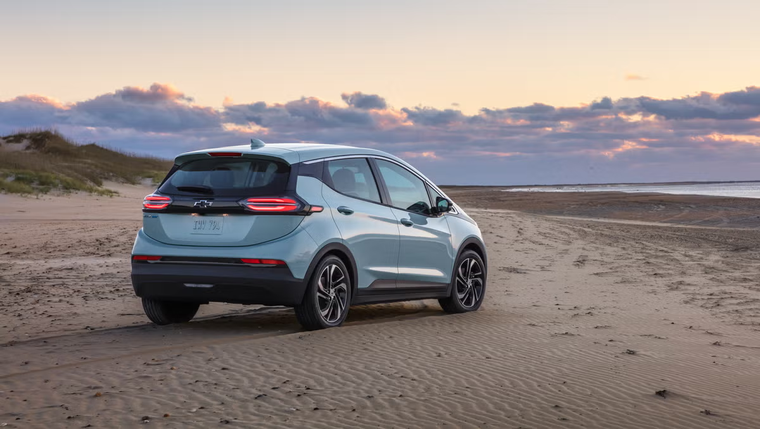 Chevrolet Bolt EV 2027 Chevrolet Bolt EV 2027