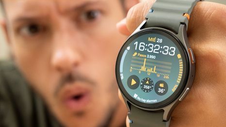 MediaMarkt lanza un chollo imperdible: el Samsung Galaxy Watch 7 por menos de 180 euros
