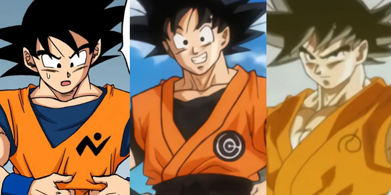 Dragon Ball: este es el significado de todos y cada uno de los logos de los uniformes
