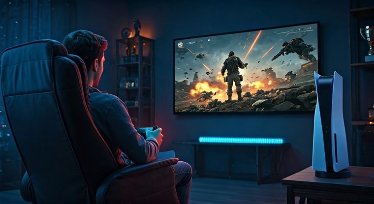 El juicio entre Microsoft y la CMA reveló la existencia de la próxima PS6, prevista para 2027. El juicio entre Microsoft y la CMA reveló la existencia de la próxima PS6, prevista para 2027.