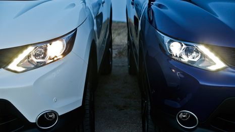 Nissan Qashqai: el coche de la marca no es el preferido por estos motivos