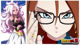 La magia de la IA: Androide 21 de Dragon Ball aparece más hermosa y realista que nunca
