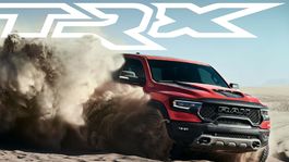 Esta imponente pick-up de RAM preocupa a sus competidores