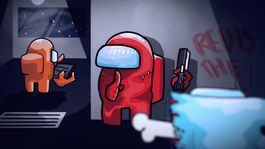 among us: los lugares mas seguros para esconderse