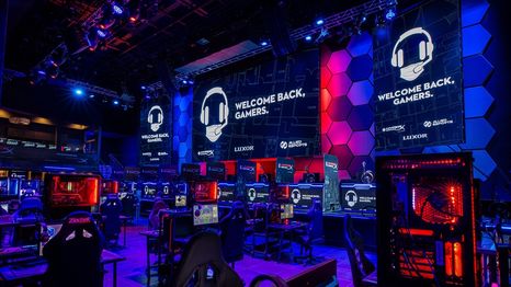 HyperX y Allied Esports renuevan el acuerdo de derechos de nombre para HyperX Esports Arena Las Vegas