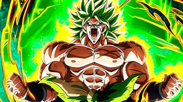 Dragon Ball Z: Este fue el primer diseño de Broly que Akira Toriyama descartó