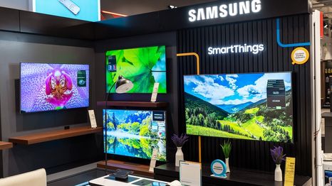 Samsung: la oferta es por tiempo limitado en el sitio web on line de Costco