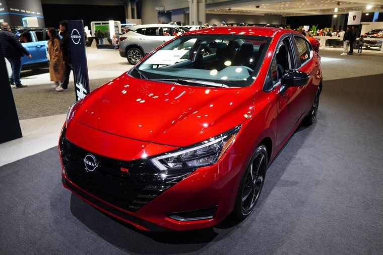 Nissan Versa: filtraciones del próximo modelo en México