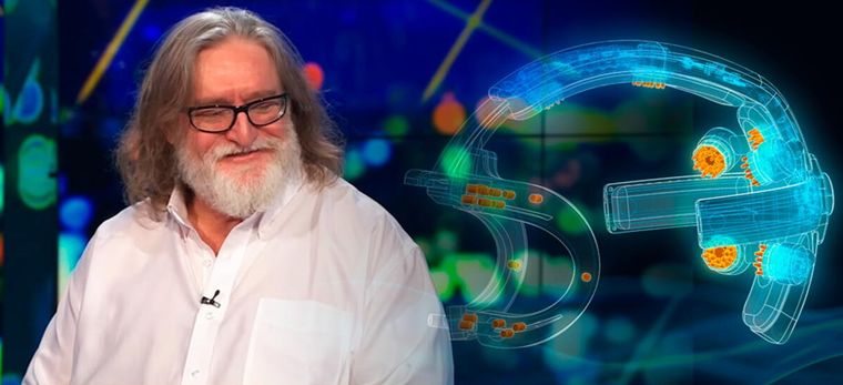 Gabe Newell, fundador de Valve, desarrolla un chip cerebral con IA para tratar la depresión y el Parkinson